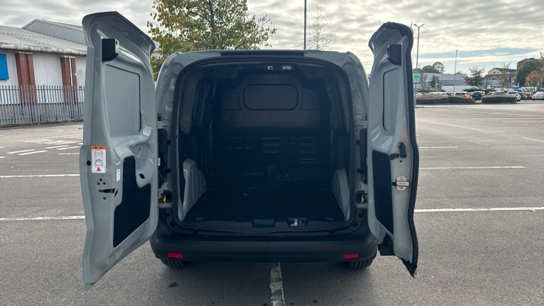 Ford Transit Courier E-Transit Courier 100kW 43kWh Trend Van Auto